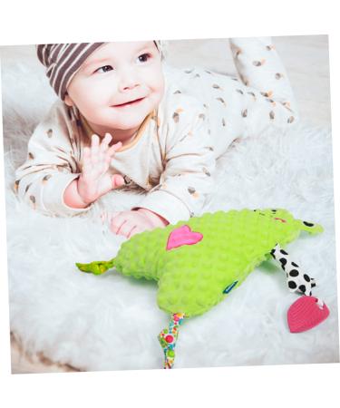 Buy Toyvian 4-Piece Sleeping Comfort Towels for Newborns | Cuddly Rabbit Toys & Soothing Baby Bath Towels - International Shipping Available - Buy Online on GoSupps.com