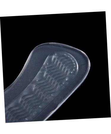 FOMIYES 9 Pairs Silicone Insoles - Comfortable Shoe Inserts & Heel Support for All Shoe Types - Buy Online on GoSupps.com