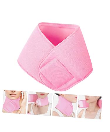 MERRYHAPY Gel Neck Patch for Women | Moisturizing Neck Wrap for Wrinkles & Aging Prevention | Comfortable Skin Care Solution - Buy Online on GoSupps.com