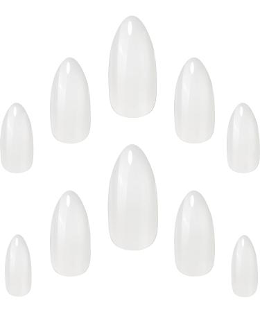 Elegant Touch Bare Nails Mega Kit Stiletto (Pack of 5) 216 Count (Pack of 5) - Buy Online on GoSupps.com