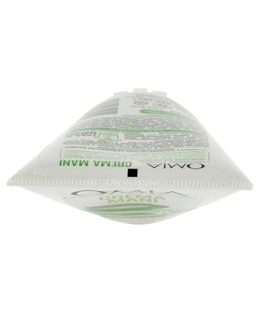Organic Hand Cream with Aloe Vera - Mani Biologica 75ml | Nourishing & Hydrating | International Shipping - Buy Online on GoSupps.com
