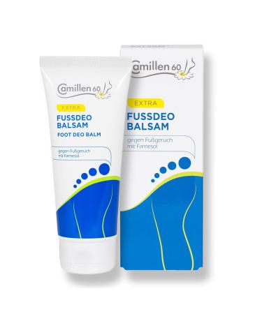 Camillen 60 Foot Deodorant Balm 100 ml 100 ml (1 pack)