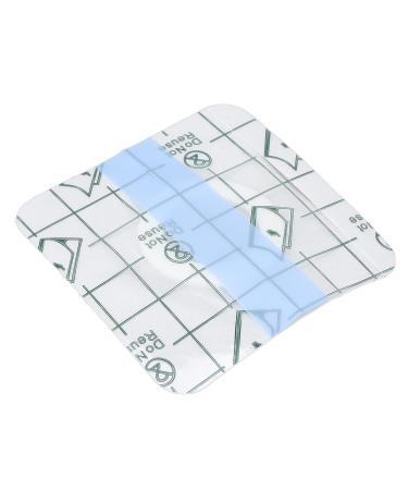 Navel Sticker Convenient Navel Patch Not Easy Allergy Multifunctional Transparent for Home for Hospital(6*6*2cm)