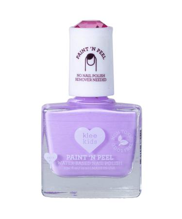 Klee Kids Peelable Nail Polish Gift Set - Starry Sky Kiss | Odor-Free, Non-Toxic, Made in USA - Buy Online on GoSupps.com