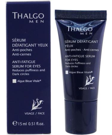 ThalgoMen Anti-Fatigue Serum 15ml - Buy Online on GoSupps.com