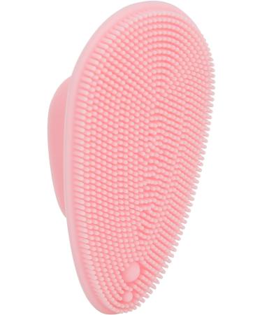 Silicone Cleaning Brush - Deep Cleansing Facial Scrubber for Exfoliation | Portable Skin Care Tool for Women & Girls - Buy Online on GoSupps.com