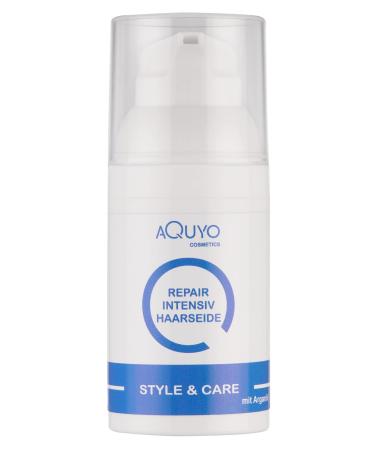 Hair oil with argan oil for dry hair hair serum for stressed & damaged hair |Hair tip fluid for the care of dry and split hair tips |Hair care against Frizz and Spliss (30ml) 30 ml (1 Pack)