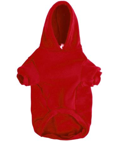 Shop Cozy Dog Hoodies | Fleece Sweatshirts for Small to XXL Dogs - Winter Warmth & Style - Buy Online on GoSupps.com