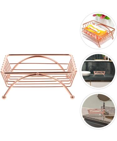 1pc Tea Towel Holder With Four Legs Hanging Sink Organizer Heavy Duty Tea Towel Container Faucet Soap Holder Soap Stand No Punching Laundry Soap Iron (Color : 1) - Buy Online on GoSupps.com