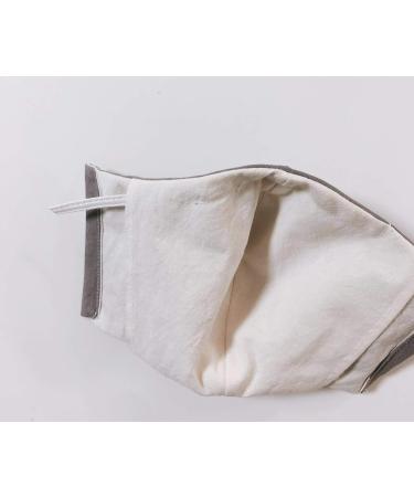 Nose Bridge Strip Fabric Wrapped Copper Wire - Washable & Sewable - White 5 Yards - Buy Online on GoSupps.com