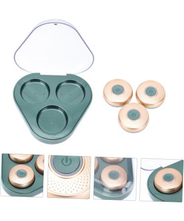 Buy Healvian Infrared Physiotherapy Device Set - Moxibustion Holder & Healing Box for Enhanced Wellness - International Shipping Available - Buy Online on GoSupps.com