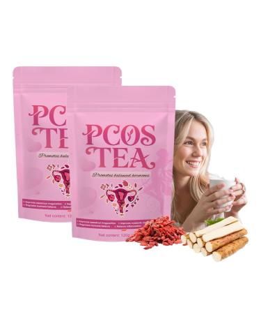 Tisane Naturelle Base De Plantes For Femmes Th Bio Bien- tre F minin For Favoriser L'harmonie Hormonale Et La Vitalit (2PC)