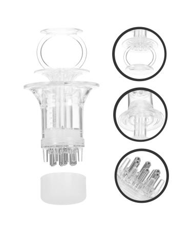 MERRYHAPY Scalp Applicator Gel Hair Oil - Root Comb & Scalp Massager for Healthy Hair Care | Buy Internationally - Buy Online on GoSupps.com