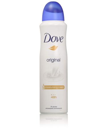 Dove Deo Spray Original 150 ml