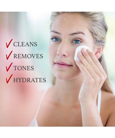 Celavi Makeup Removing Wipes 30 Count (3 Packs) - Apricot, Vitamin, Cucumber Infused - Buy Online on GoSupps.com