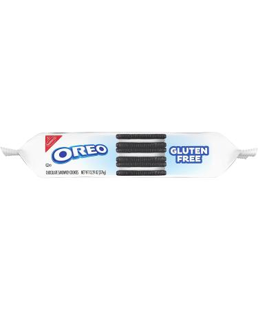 OREO Gluten Free Chocolate Sandwich Cookies 13.29 oz - Buy Online Now! - Buy Online on GoSupps.com