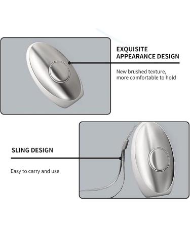Sleep Aid Device Handheld Sleep Aid Device Sedative Insomnia Instrument USB Rechargeable Hand Held Sleep Instrument Small and Easy to Carry Improve Deep Sleep - Buy Online on GoSupps.com