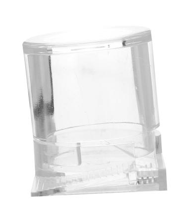 COSMEVIVI Pet Water Feeder Ant Keeping Ants Food Dispenser Ants Feeding Device Ant Water Drinking Cup Ant Nest Water Cup Ant Nest Entrance Feeder Ant Waterer Cup Ant Keeper Tools Ant Bowl