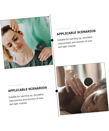 Clispeed Fascia-Head Muscle Massage Device | Head Relaxation & Vibration Accessories - Shock Aluminum Alloy | International Shipping - Buy Online on GoSupps.com