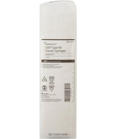 Buy Curity Gauze Sponge Online | Premium Quality Medical Supplies for International Shipping - Buy Online on GoSupps.com