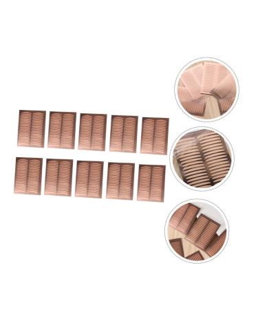 Housoutil 25 Sheets Double Eyelid Sticker Stickers Eyes Cosmetics Accessories Eye Makeup Tool Woman Web Text - Buy Online on GoSupps.com