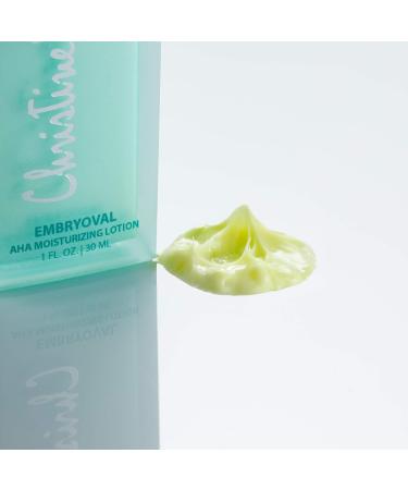 Christine Valmy Embryoval AHA Night Cream - Moisturizing Facial Lotion 1 oz | International Shipping - Buy Online on GoSupps.com