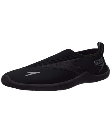 Speedo Men's Water Shoe Surfwalker Pro 3.0 11 Speedo Black