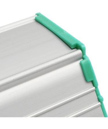 1PC Aluminum 8 inch (20CM) Emulsion Scoop Coater Silk Screen Printing Press Tool - Buy Online on GoSupps.com