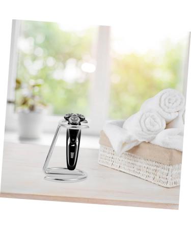 MERRYHAPY Razor Holder & Brush Organizer - Shaving Stand for Men | Durable Ferroalloy Razor Rack - Buy Online on GoSupps.com