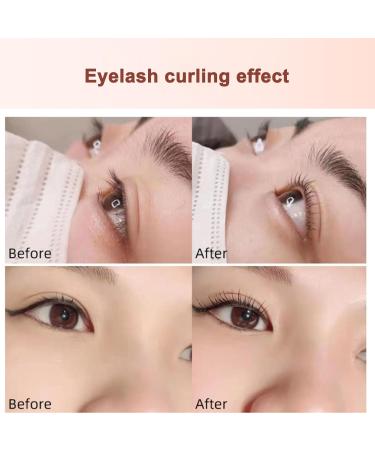 YUANLI Lash Lift Kit - Eyelash Perm Kit for Beginners & Professionals | Easy Permanent Curling for Salon Use - Buy Online on GoSupps.com