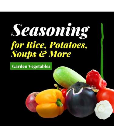 FlavoRice 1: Premium Rice Seasoning Blend - Enhance Your Meals Today! - Buy Online on GoSupps.com