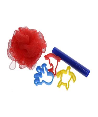 Buy United Pacific Designs PY0038SA Play Doh Bath Soap in Carry Case - International Shipping Available - Buy Online on GoSupps.com