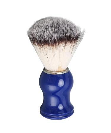 Premium Beard Shaving Brush - 2 Color Options | Nylon Hair Brush for Professional Beauty Salons - International Shipping Available - Buy Online on GoSupps.com