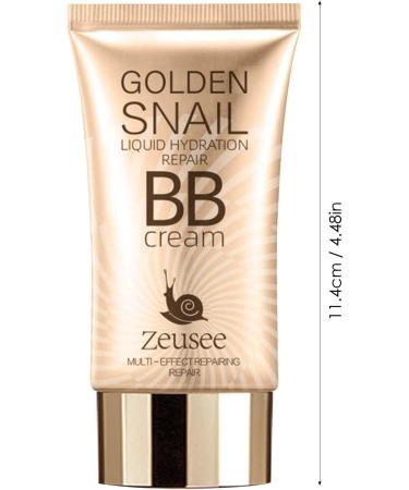 Liquid Foundation Face Bb Cream Makeup for Dry Skin | Moisturizing Lightweight and Anti-Oil Makeup Base Base 50 ml Firulab - Buy Online on GoSupps.com