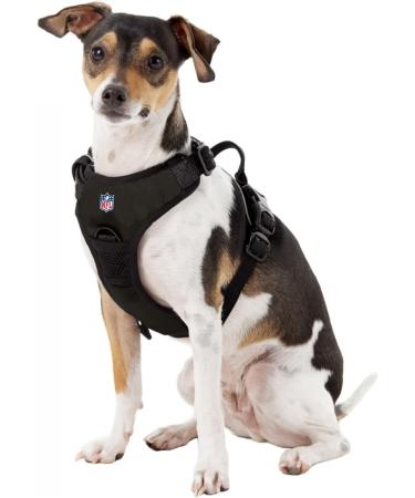 NFL Miami Dolphins Front Clip Pet Harness - Team Color Medium - Buy Online on GoSupps.com