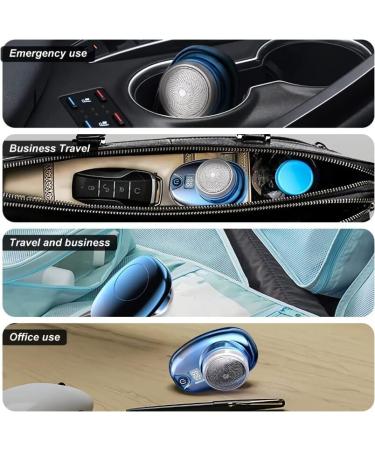 Best Head Shavers for Bald Men | Portable Mini Electric Razor - Upgrade Your Grooming - Buy Online on GoSupps.com