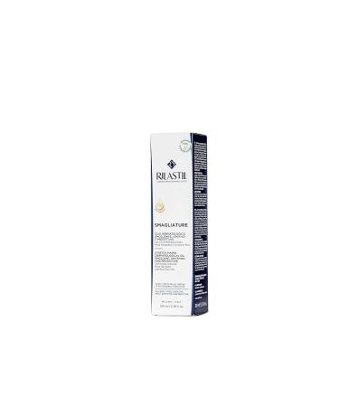 Rilastil Stretching Strip Oil - Soothing & Protecting with Sweet Almond Oils | 100ml for All Skin Types - Buy Online on GoSupps.com
