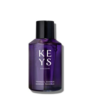 Keys Soulcare Tranquil Essence Gentle Facial Toner Hydrates Softens & Soothes Skin with Aloe for Healthy Complexion Vegan Cruelty-Free 3.72 Fl Oz