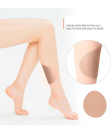 10-Piece Thigh Friction Cushion - Self-Adhesive Elastic Cotton Pads for Wear Protection - Prevent Chafing & Discomfort - Buy Online on GoSupps.com