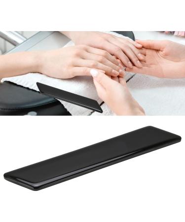 Nano Glass Nail File Manicure Tool with Rounded Corners Reusable & Easy to Clean Anti-Corrosion & Anti-Rust Suitable for Home & Office Professional Salon Quality for Men  - Buy Online on GoSupps.com