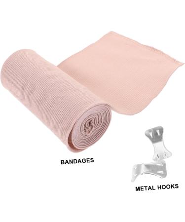VANZACK 4pcs Self-Adhesive Muscle Strain Wraps | Sports Tape for Legs & Pets - Durable & Easy to Use - Buy Online on GoSupps.com