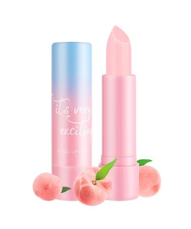 SOYDAN Lip balm with | Fruity moisturizing lip balm - Natural lip care lipstick for dry lips autumn/winter brightening for dark lips Soydan