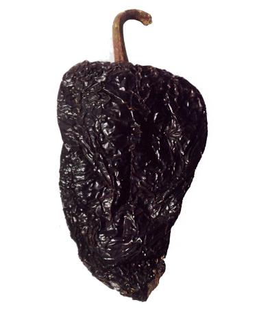 Las Catrinas Ancho Chilli 100g / Mexican Whole Dried Ancho Chillies Sweet & Smoky Dried Ancho Chilli Peppers Cooking Spices Seasonings