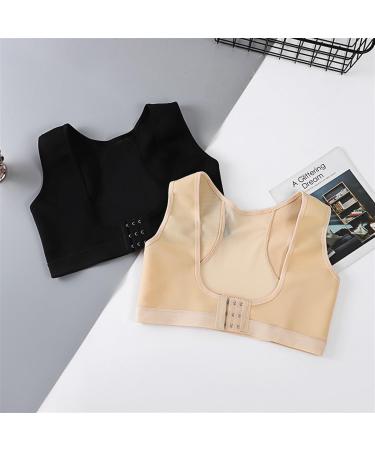 Buy Tosoft Summer Invisible Attitude Corrector Back Brace for Adults | Spine Straightening Support Belt | Health Care Solution | Black XL/X-Large - Buy Online on GoSupps.com