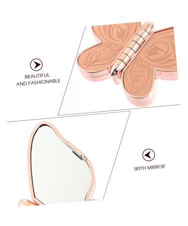 Shop Didiseaon 1pc Sequin Eyeshadow Palette - Multi-functional Girl Cosmetics for Face & Eyes | International Shipping Available - Buy Online on GoSupps.com