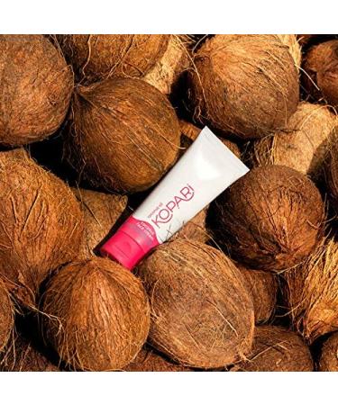 Kopari Coconut Face Cream - Lightweight Daily Moisturizer with Organic Coconut Oil - 2.5 Oz - Buy Online on GoSupps.com