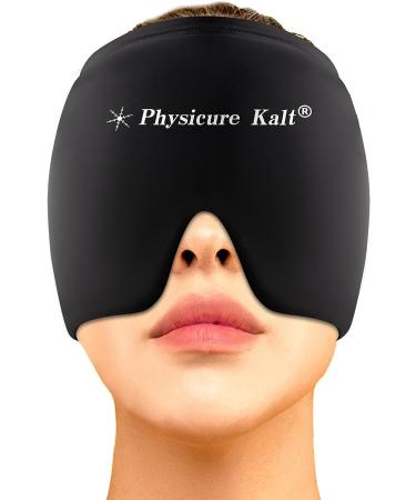 Physicure Kalt Headache & Migraine Relief Hat - Cold Therapy Cap for Sinus & Stress Relief - Buy Online on GoSupps.com