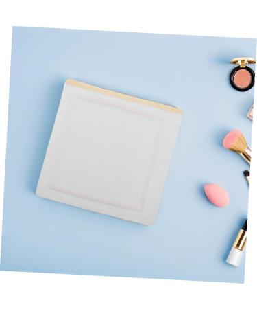  Healeved Healeved 10 Piece Caster Oil Packets: Self-Adhesive Disposable Oil Patches Navel and Knee Pads Anti-Leak Body Massage - For Spa Use - Buy Online on GoSupps.com