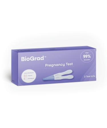BioGrad Prenatal Pregnancy Test
