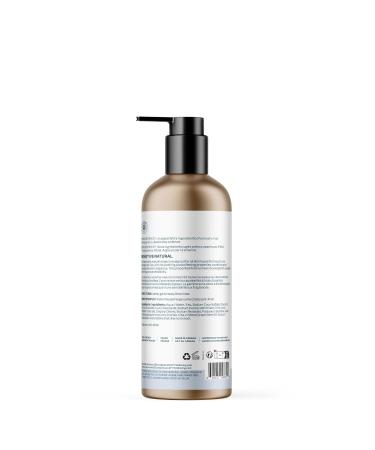 ATTITUDE Body Wash for Sensitive Skin EWG Verified Shower Gel Soothing Oat Dermatologically Tested Plant and Mineral-Based Vegan Personal Care Aluminum Bottle Unscented 16 Fl Oz Unscented 16 Ounce (Pack of 1) - Buy Online on GoSupps.com
